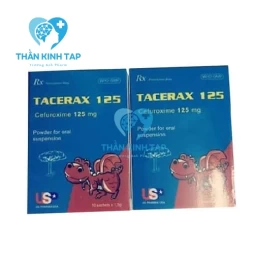 Tacerax 125mg US Pharma USA